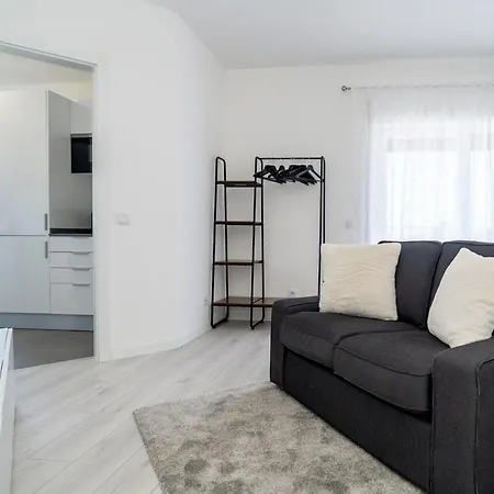 Ocean View Penthouse With 70m2 Privateterrace Apartman Figueira da Foz