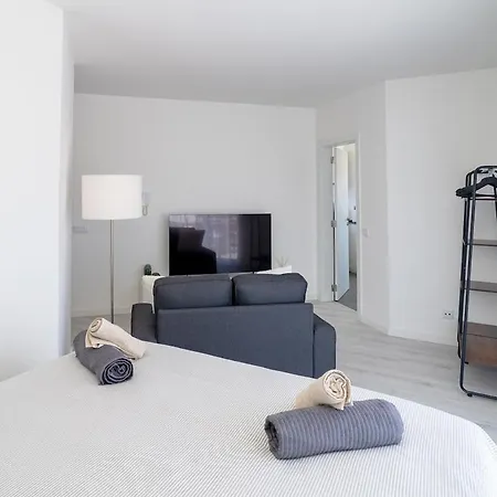Ocean View Penthouse With 70m2 Privateterrace * Figueira da Foz