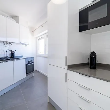 Apartman Ocean View Penthouse With 70m2 Privateterrace
