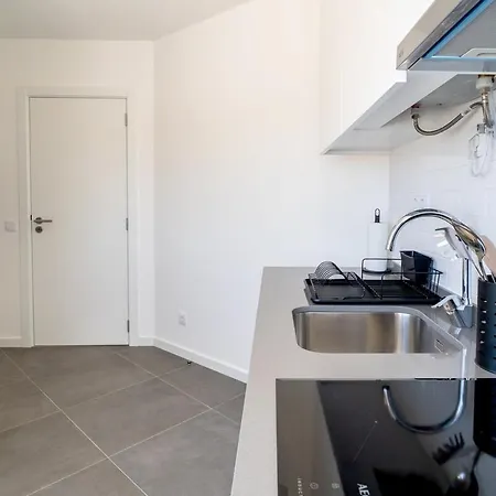 Apartman Ocean View Penthouse With 70m2 Privateterrace