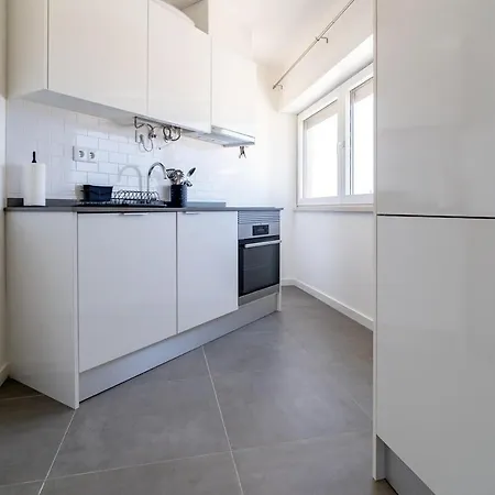 Ocean View Penthouse With 70m2 Privateterrace * Figueira da Foz