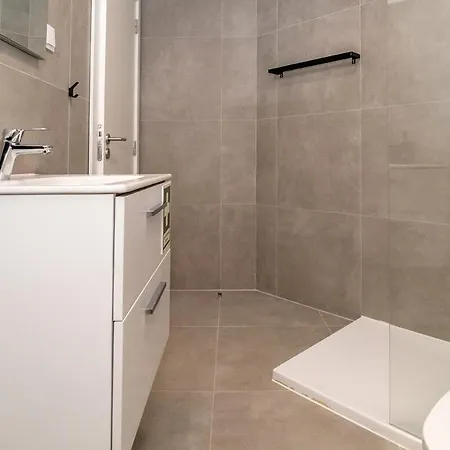 Apartman Ocean View Penthouse With 70m2 Privateterrace *