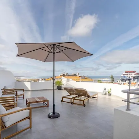 Ocean View Penthouse With 70m2 Privateterrace